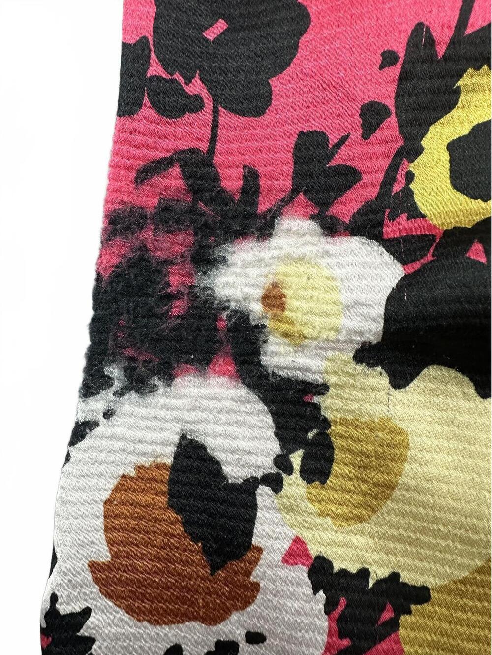 The Limited Floral One Shoulder Ruffle Top - Picture 4 of 8